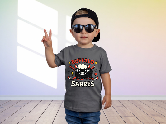 RED SABRES | FRIDAY KIDS TRANSFER