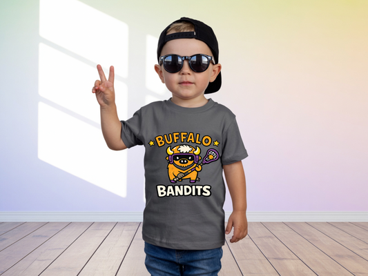 BANDITS| FRIDAY KIDS TRANSFER