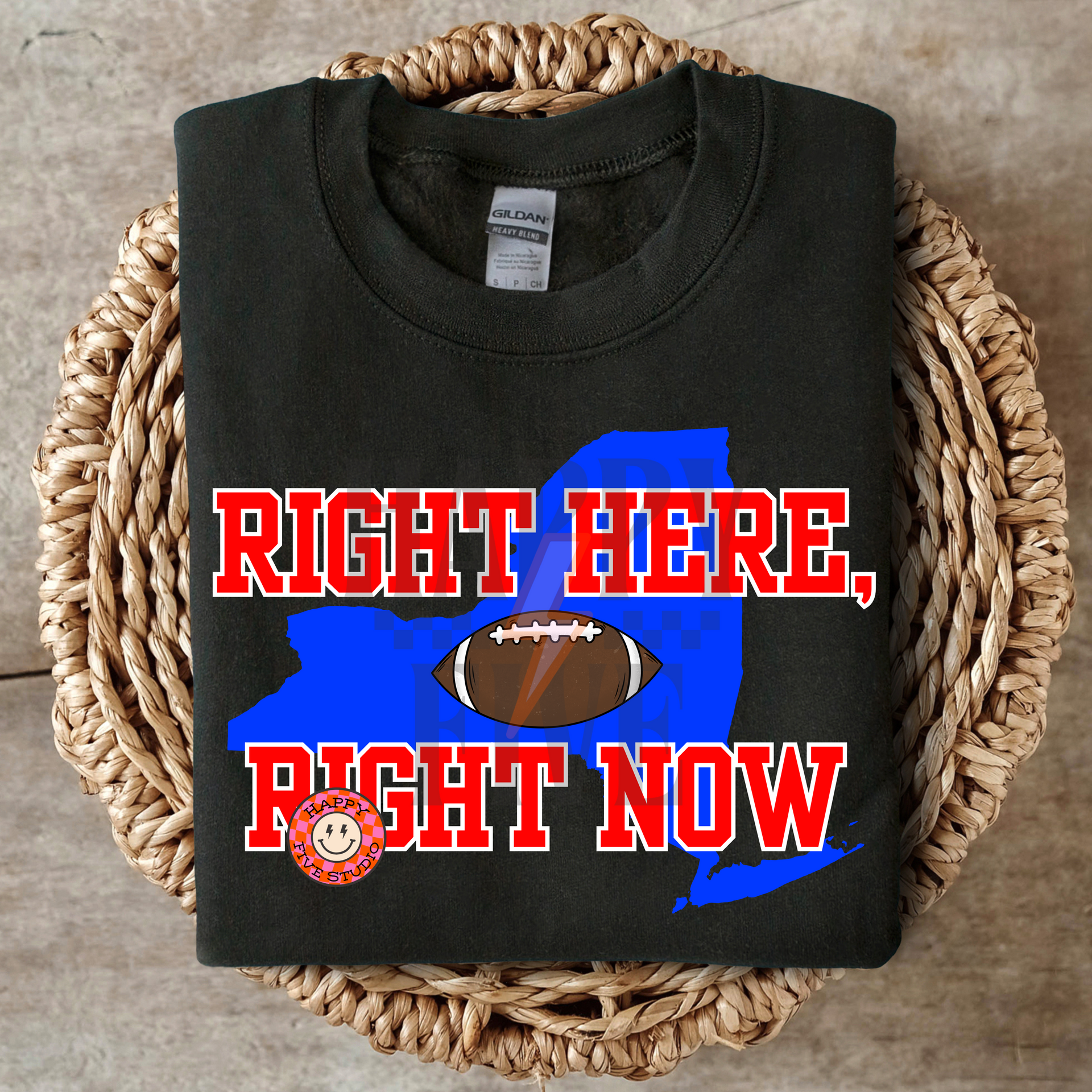 Right Here, Right Now: NY- DTF (Direct to Film) – Herd Creations