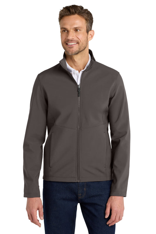 Port Authority  ®  Collective Soft Shell Jacket. J901