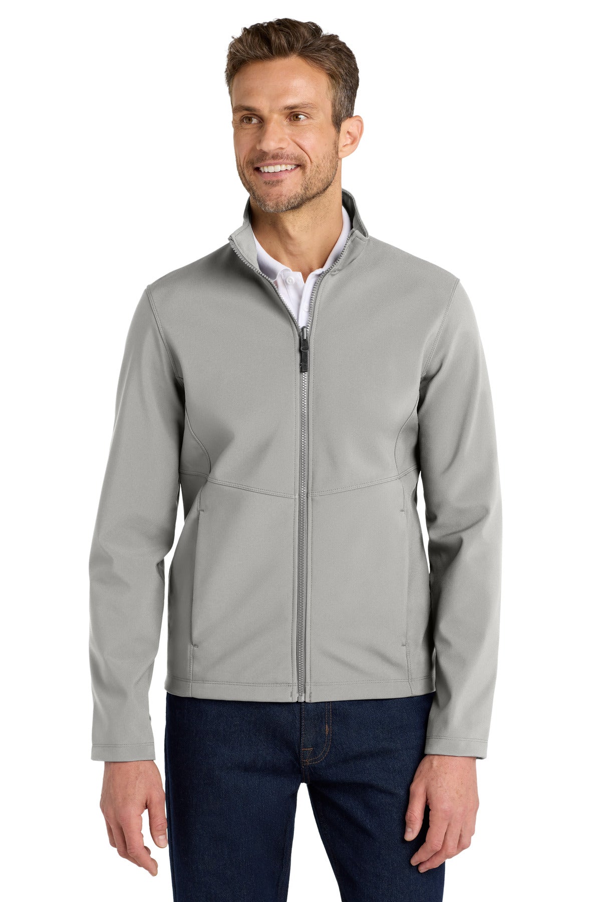 Port Authority  ®  Collective Soft Shell Jacket. J901