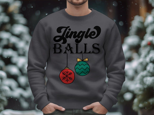 Jingle Balls - DTF (Direct to Film)