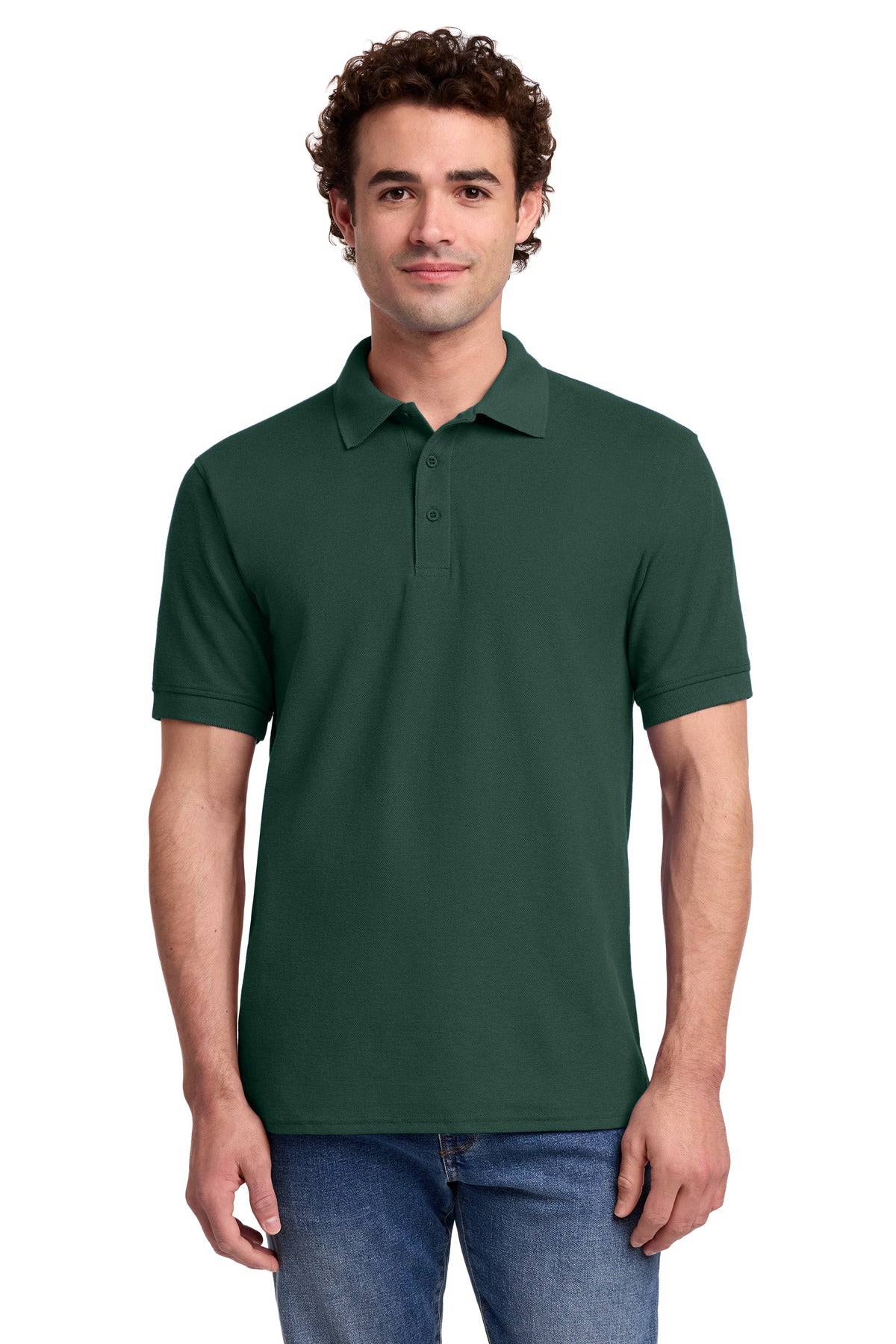 Port & Co ®  Core Blend Pique Polo. KP155