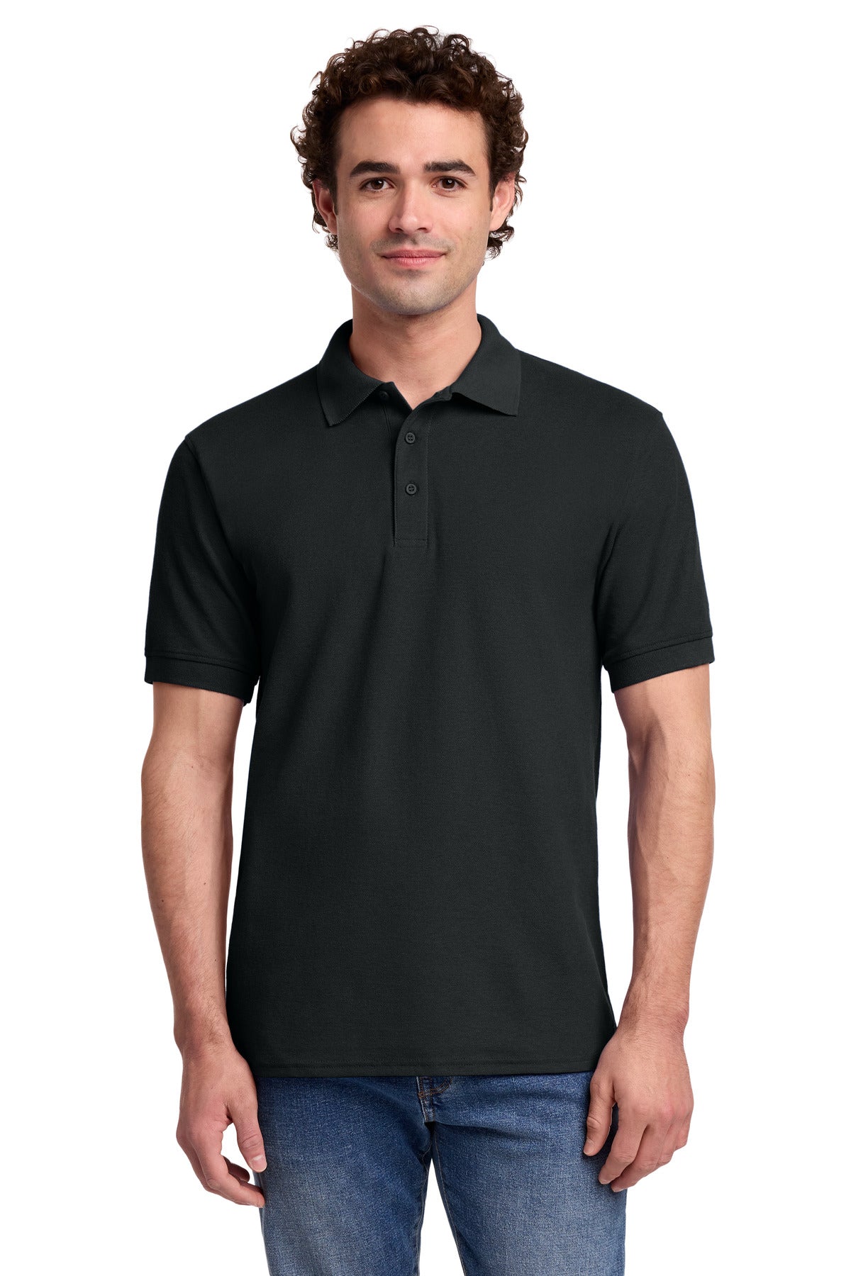 Port & Co ®  Core Blend Pique Polo. KP155