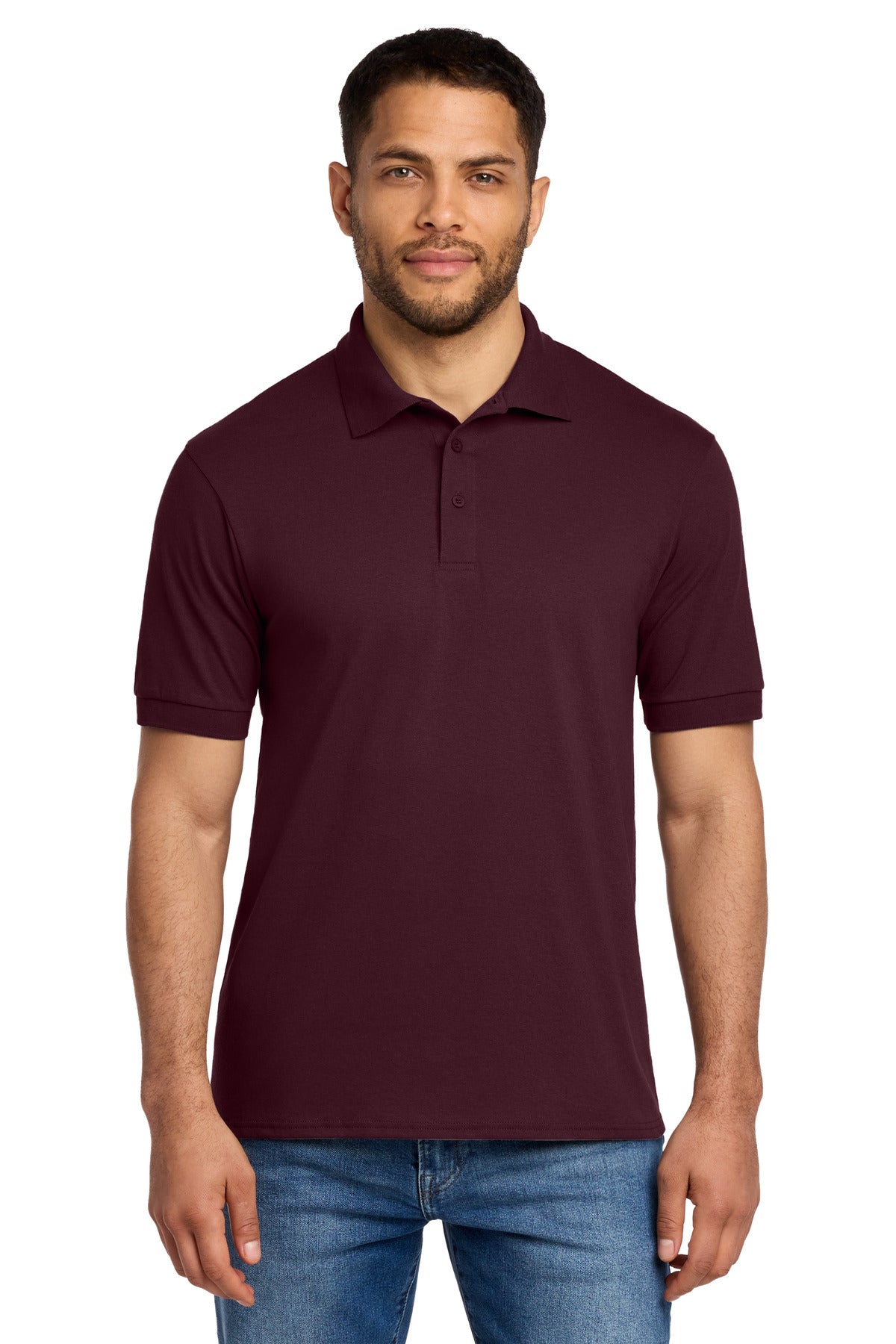Port & Co ®  Tall Core Blend Jersey Knit Polo. KP55T