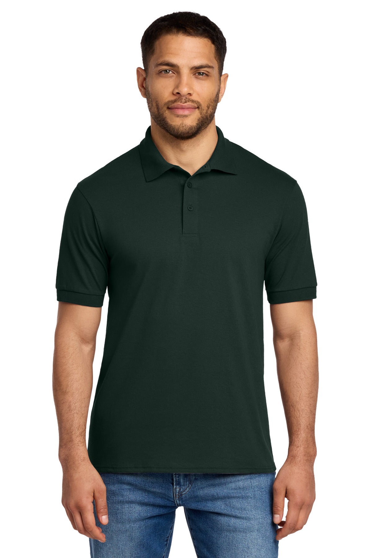 Port & Co ®  Core Blend Jersey Knit Polo. KP55