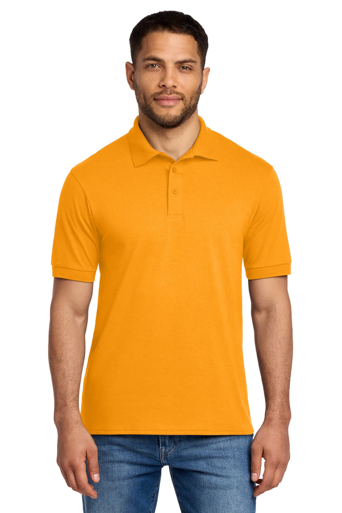 Port & Co ®  Core Blend Jersey Knit Polo. KP55