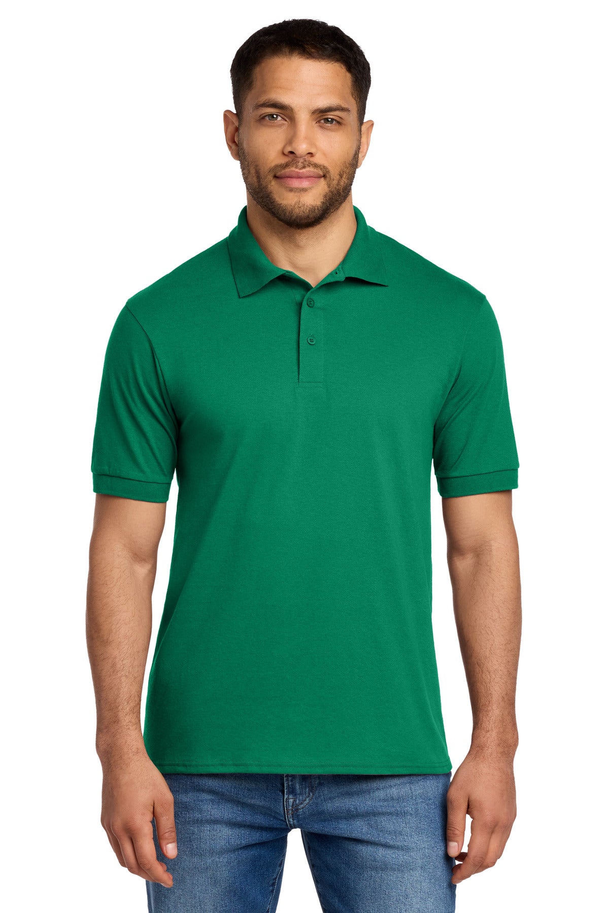 Port & Co ®  Core Blend Jersey Knit Polo. KP55