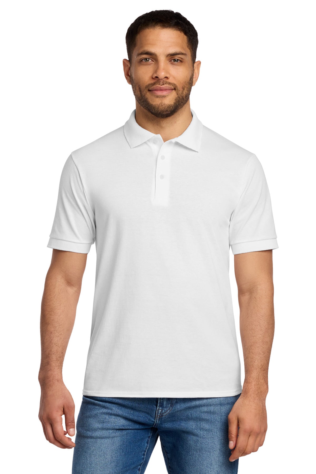 Port & Co ®  Core Blend Jersey Knit Polo. KP55
