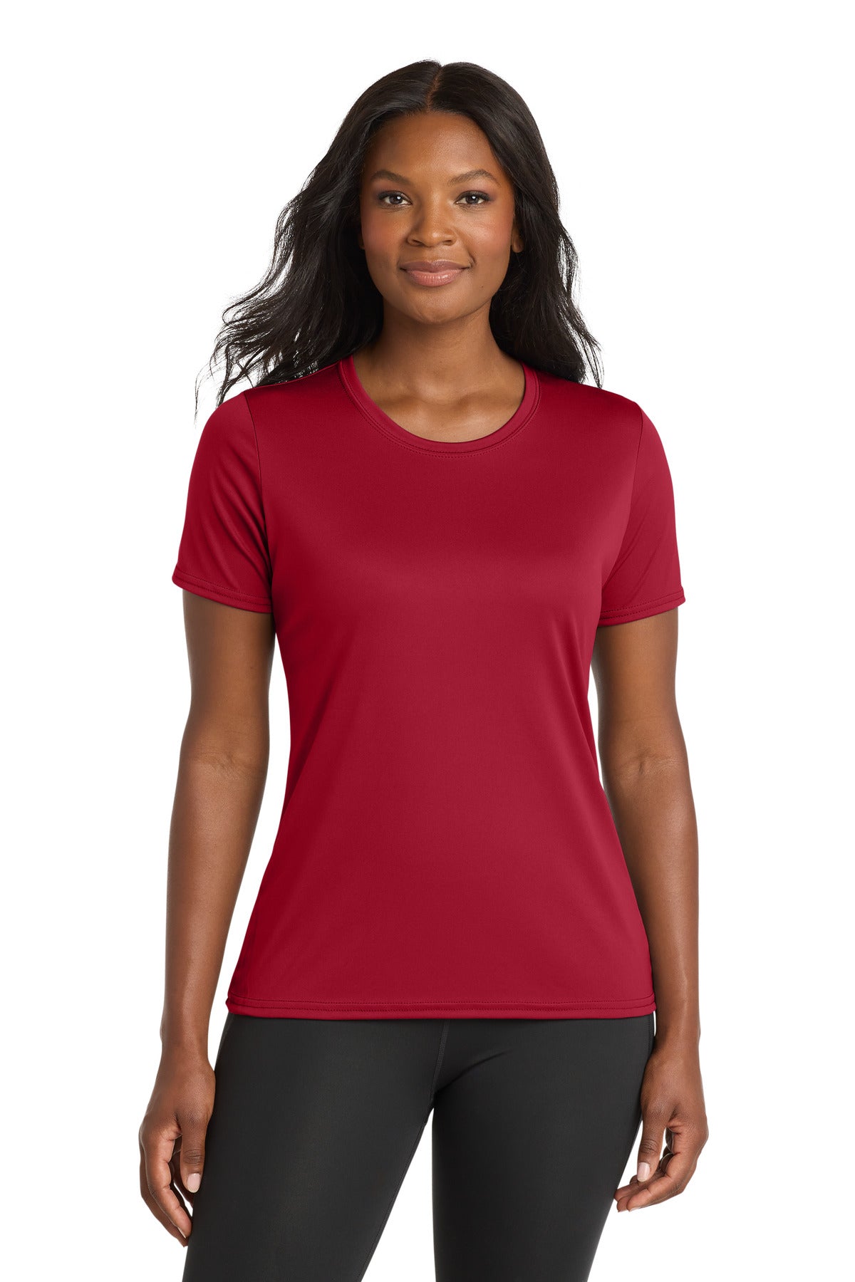 Port & Co ®  Women's Performance Tee. LPC380