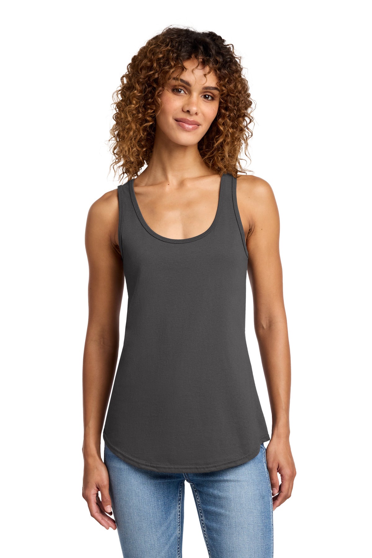 Port & Co ™  Women's Core Cotton Tank Top.  LPC54TT