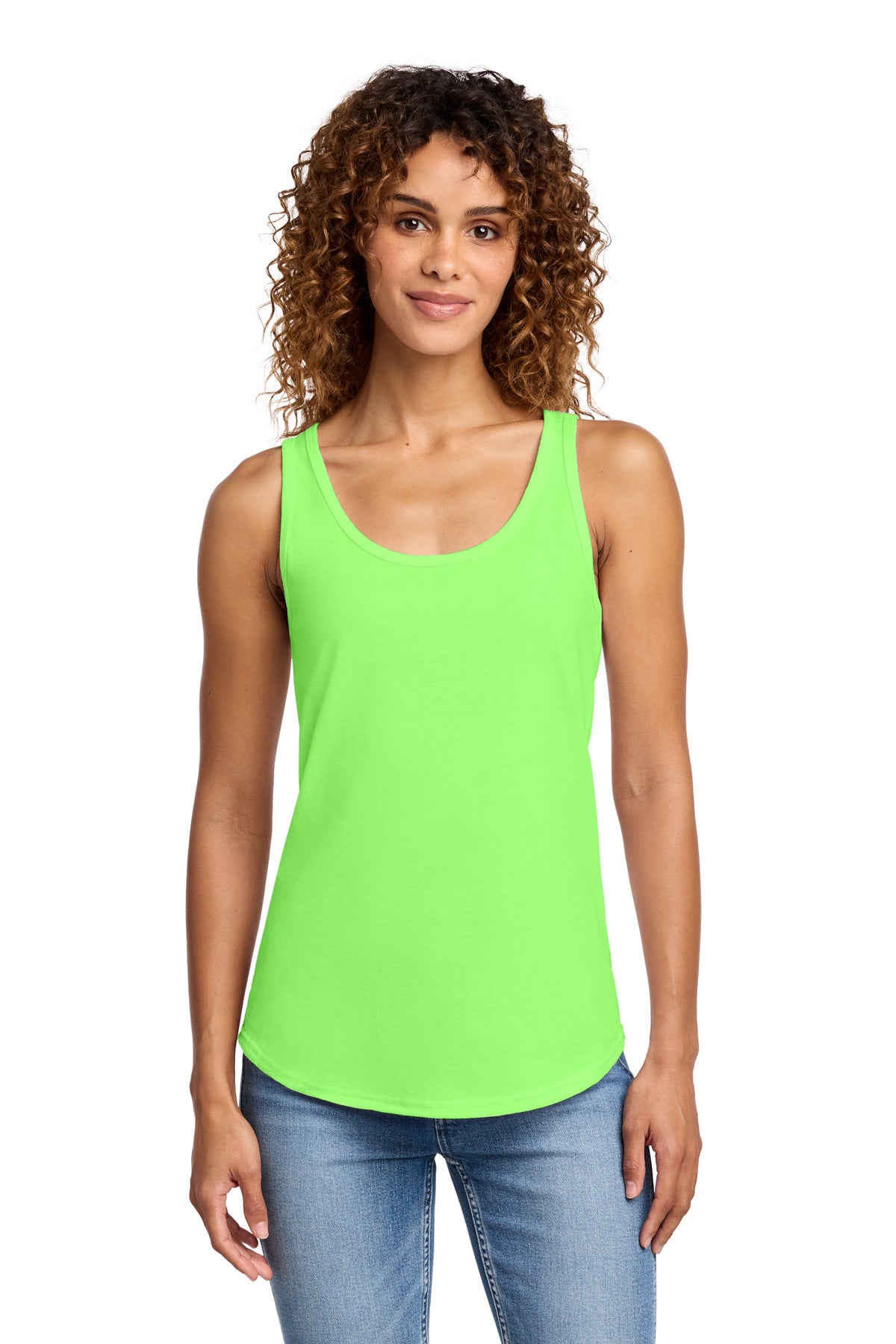 Port & Co ™  Women's Core Cotton Tank Top.  LPC54TT