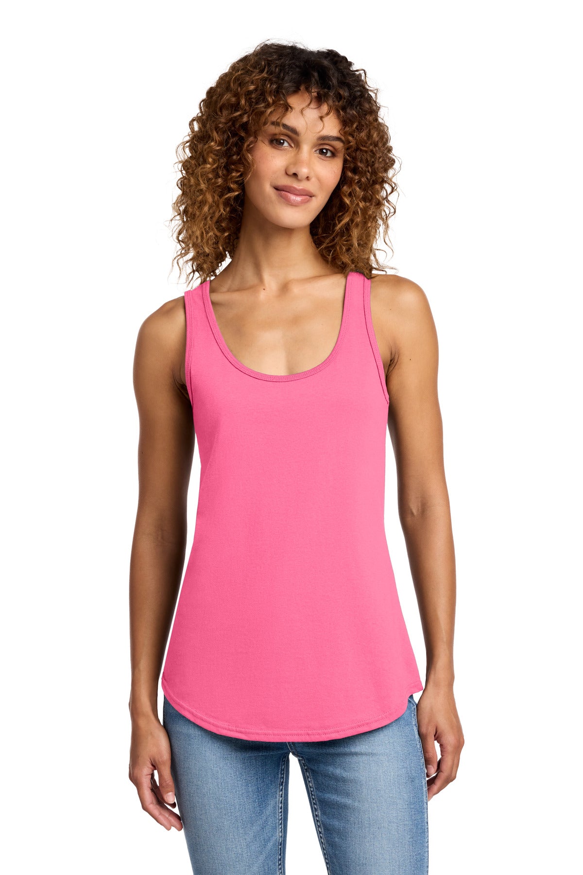 Port & Co ®  Women's Core Cotton Tank Top.  LPC54TT