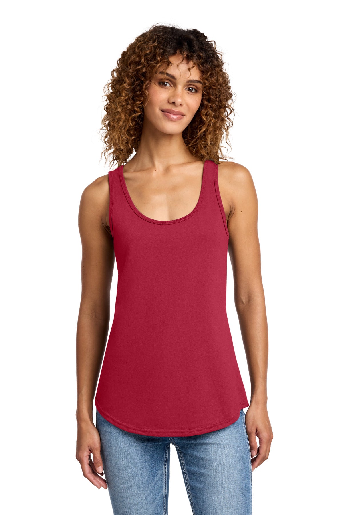 Port & Co ™  Women's Core Cotton Tank Top.  LPC54TT