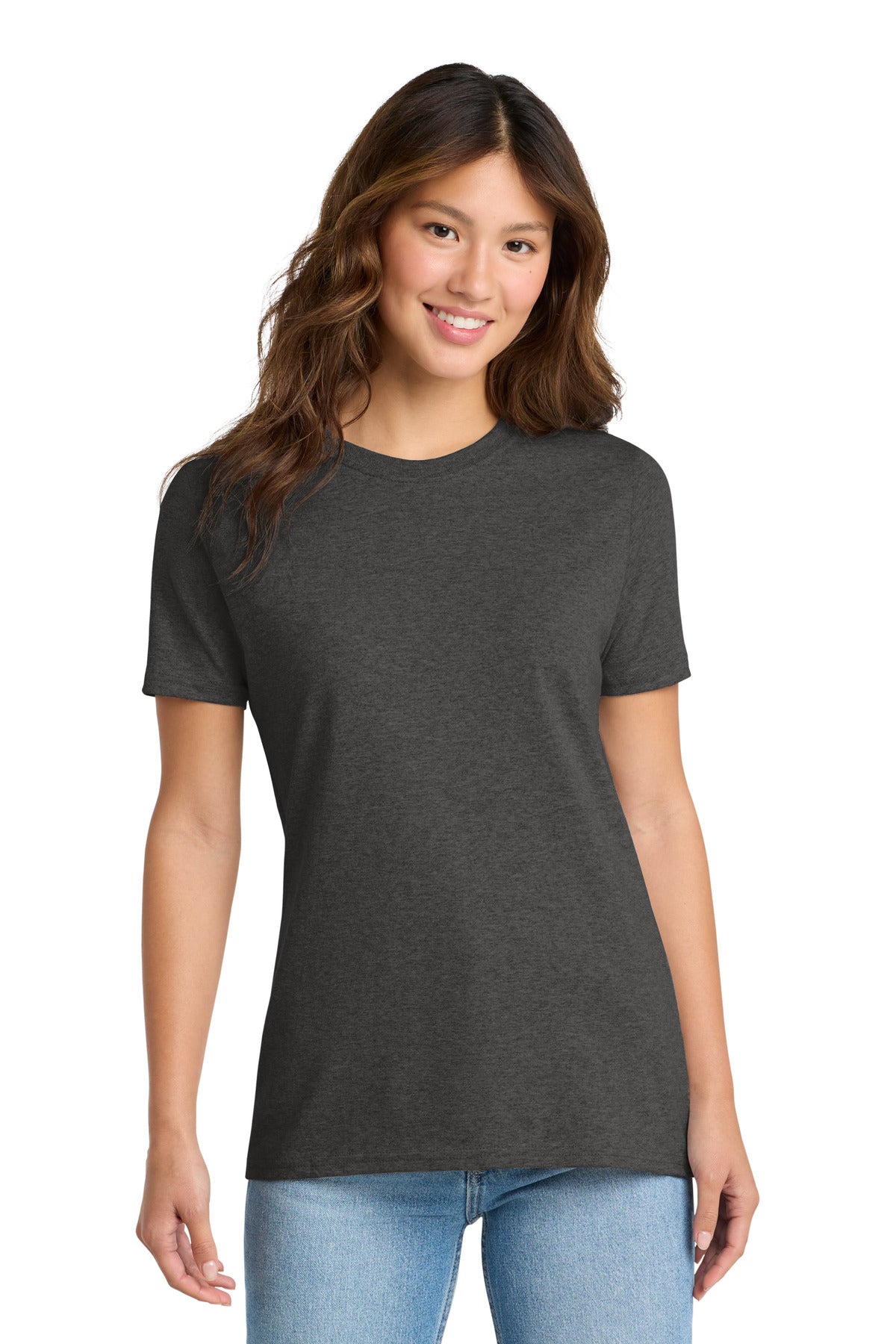Port & Co ®  Women's Core Cotton Tee. LPC54