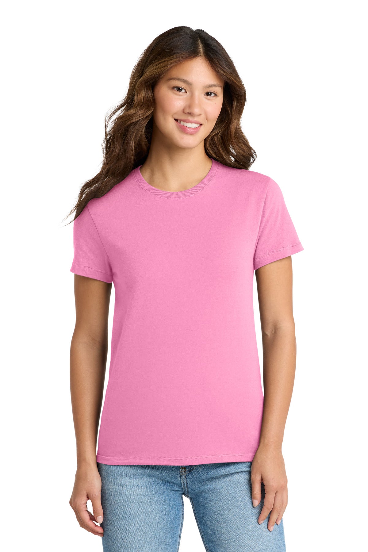 Port & Co ®  Women's Essential Tee. LPC61