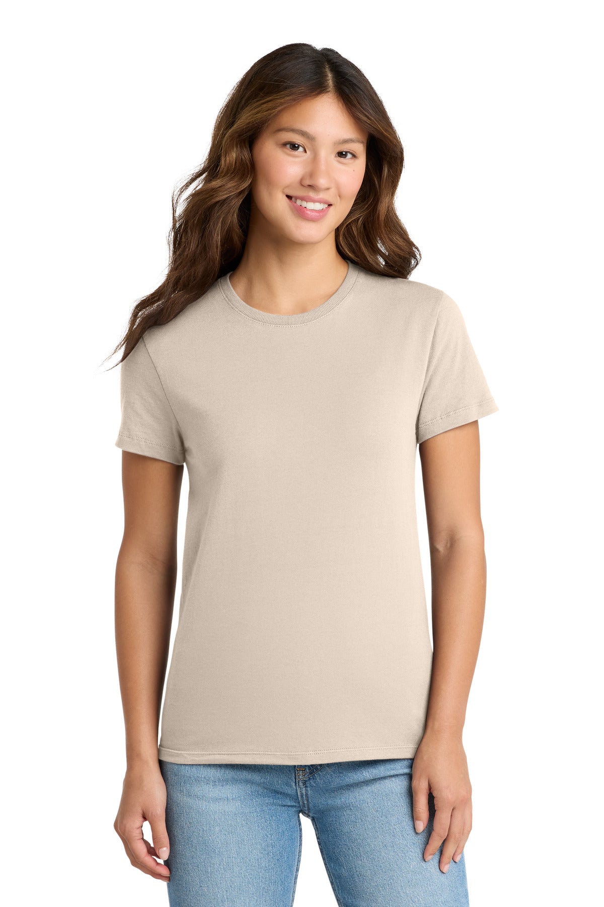 Port & Co ®  Women's Essential Tee. LPC61