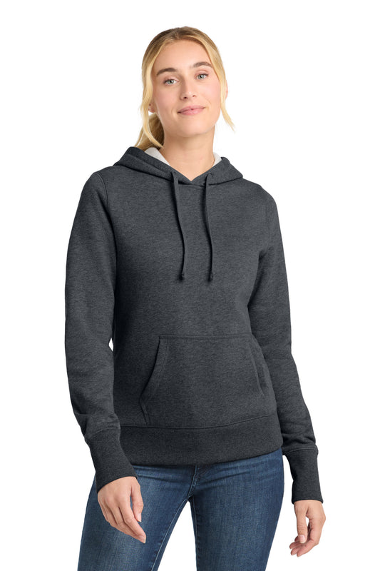 Sport-Tek ®  Women's Pullover Hooded Sweatshirt. LST254
