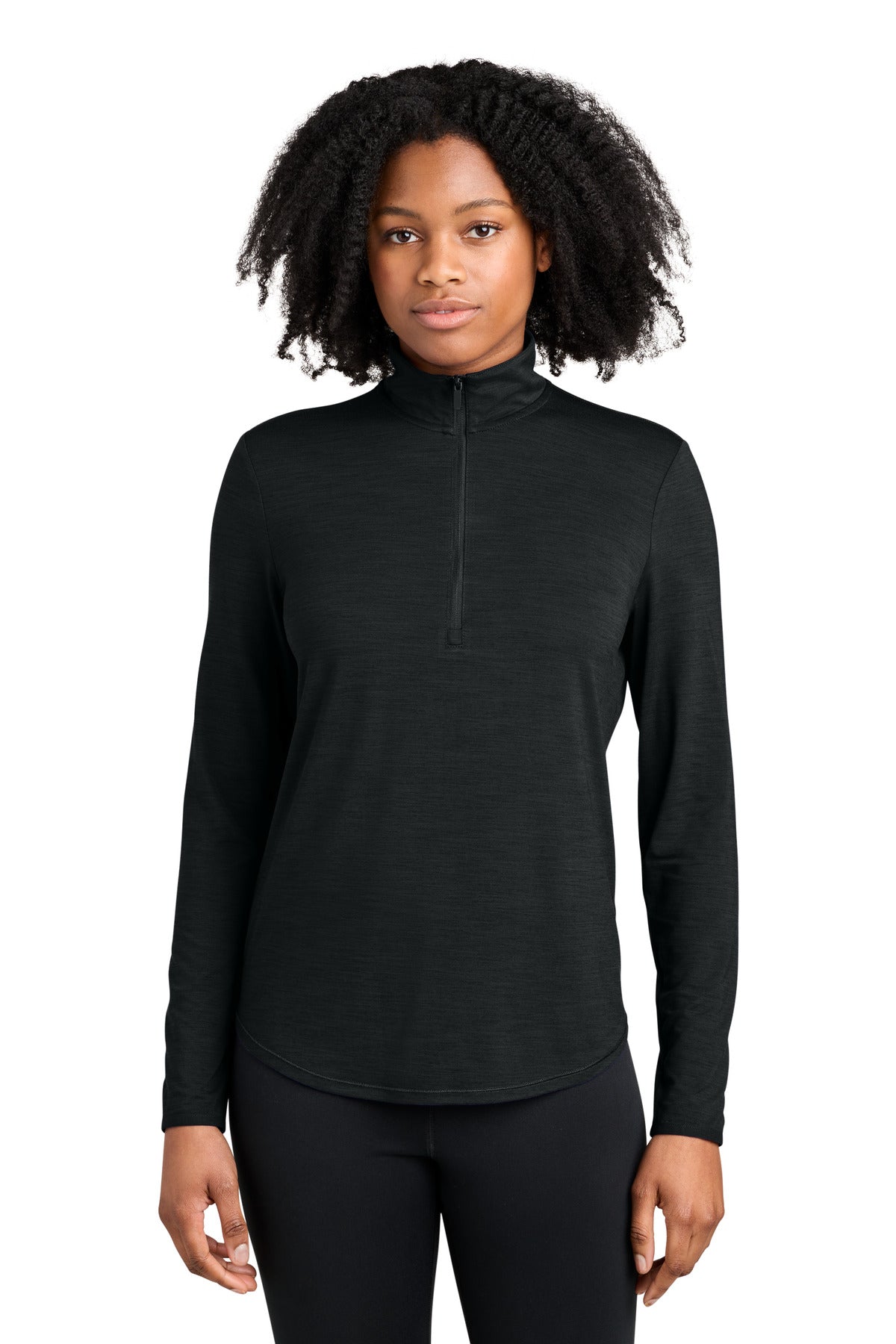 Sport-Tek ®  Women's Versa 1/4-Zip LST491