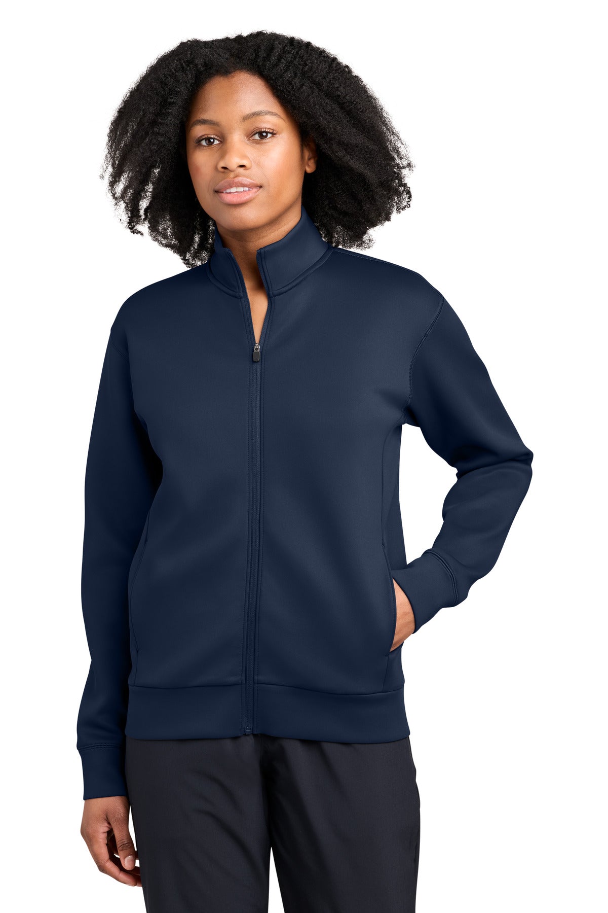 Sport-Tek ®  Women's Pro Perform Full-Zip LST582