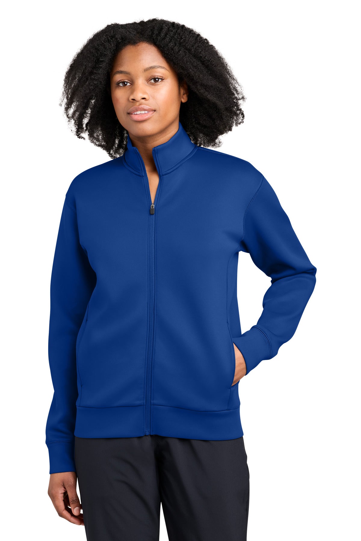 Sport-Tek ®  Women's Pro Perform Full-Zip LST582