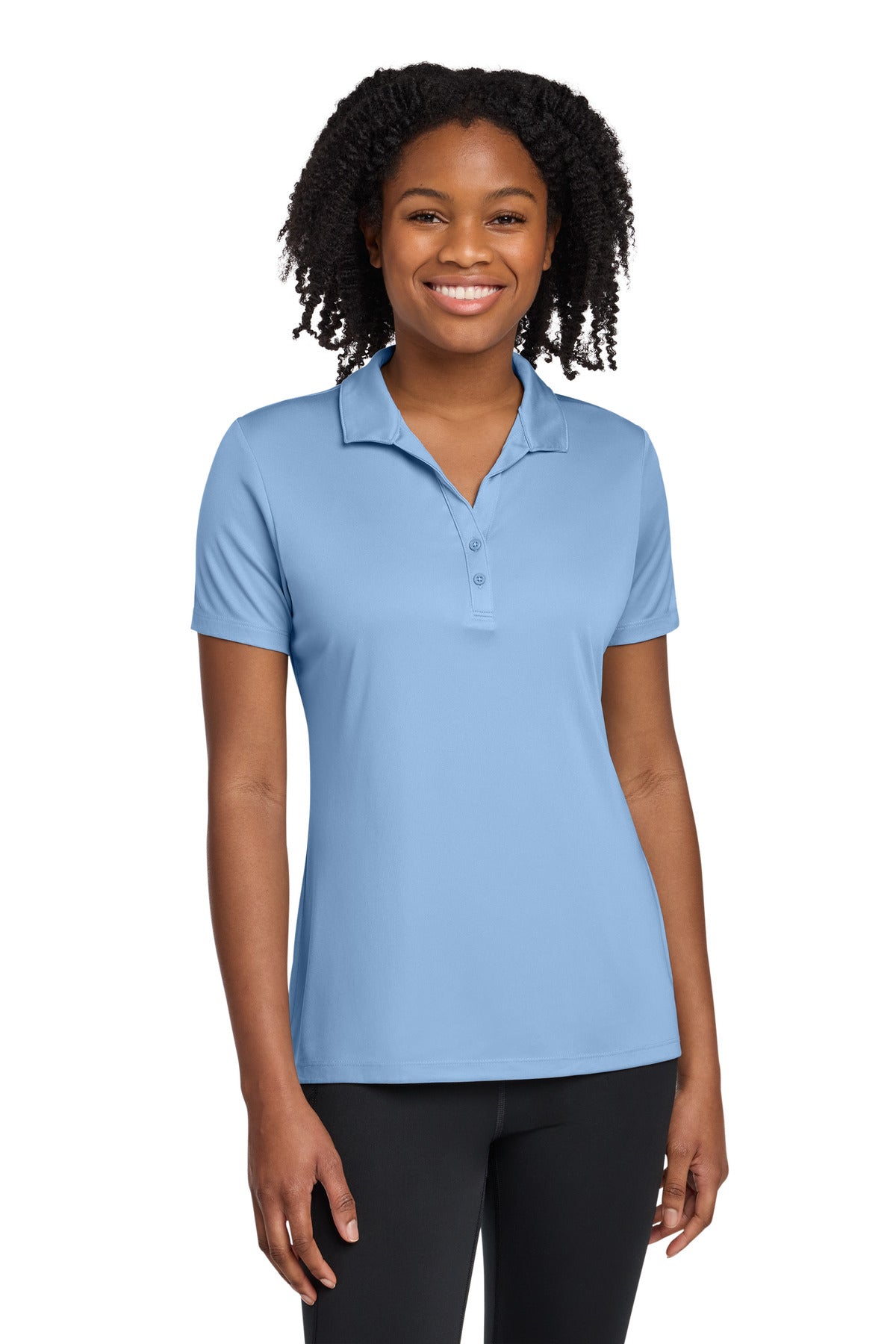 Sport-Tek ®  Women's PosiCharge ®  Re-Compete Polo LST725