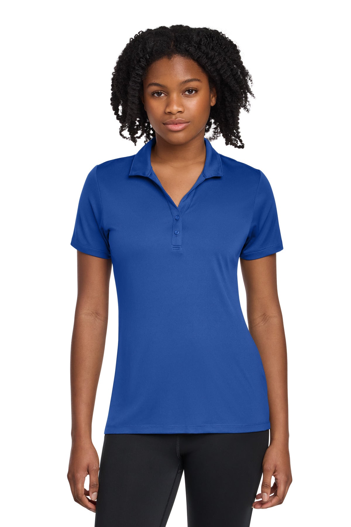 Sport-Tek ®  Women's PosiCharge ®  Re-Compete Polo LST725