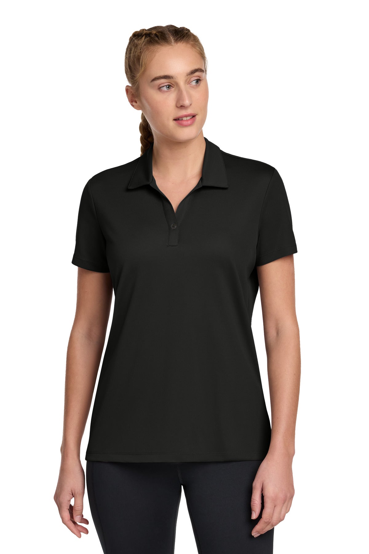 Sport-Tek ®  Women's UV Micropique Polo LST740