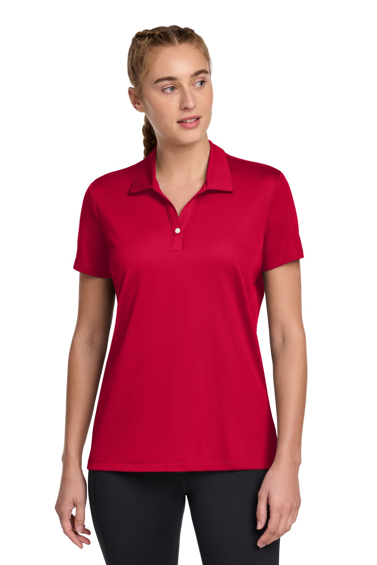 Sport-Tek ®  Women's UV Micropique Polo LST740