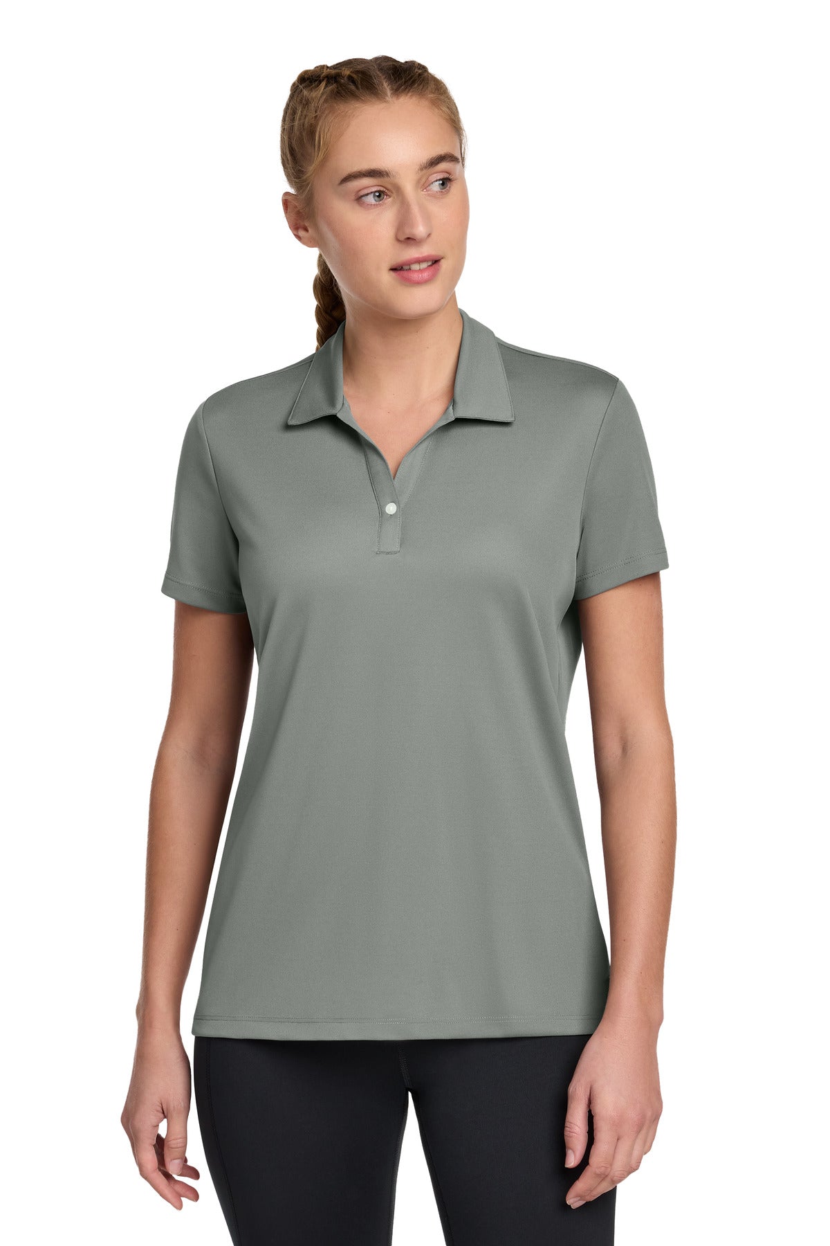 Sport-Tek ®  Women's UV Micropique Polo LST740