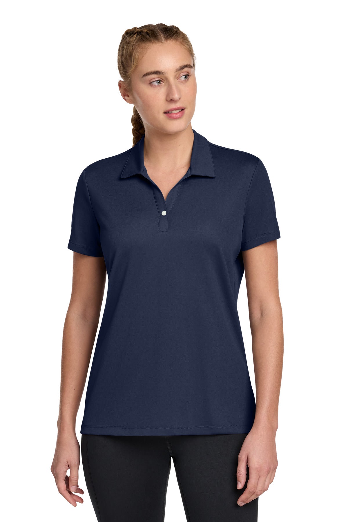 Sport-Tek ®  Women's UV Micropique Polo LST740
