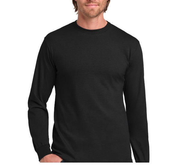 Gildan® - Heavy Cotton™ 100% Cotton Long Sleeve T-Shirt