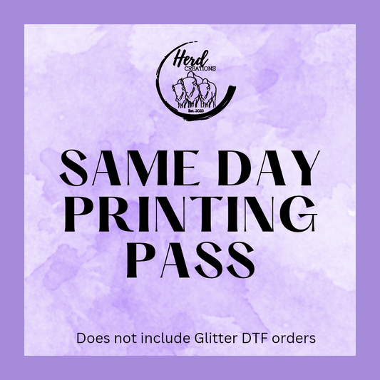 Same Day Pass