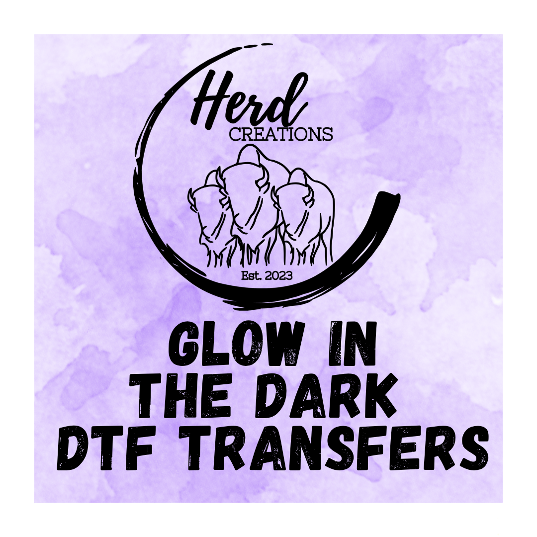 Glow in the Dark COMING SOON