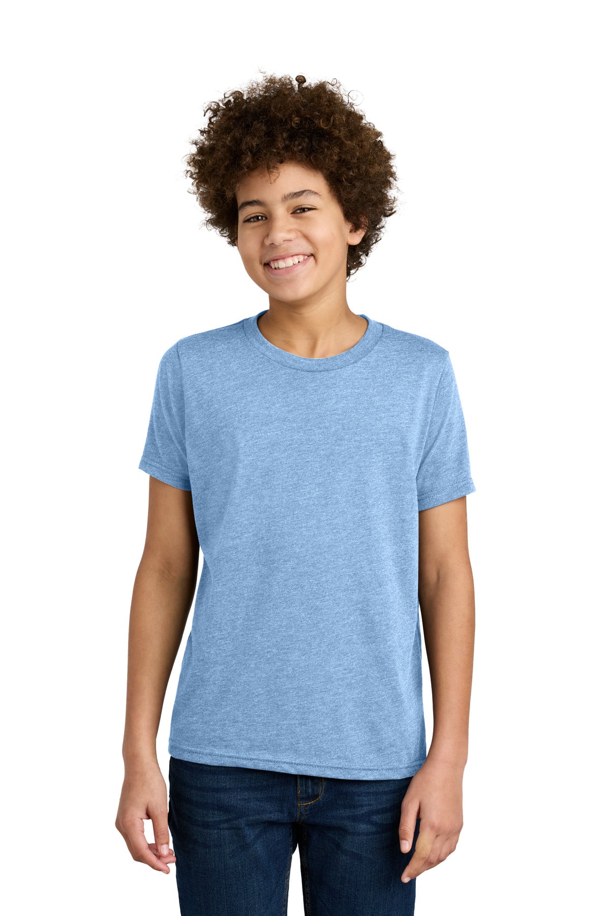 Next Level Apparel ®  Youth CVC Tee NL3312