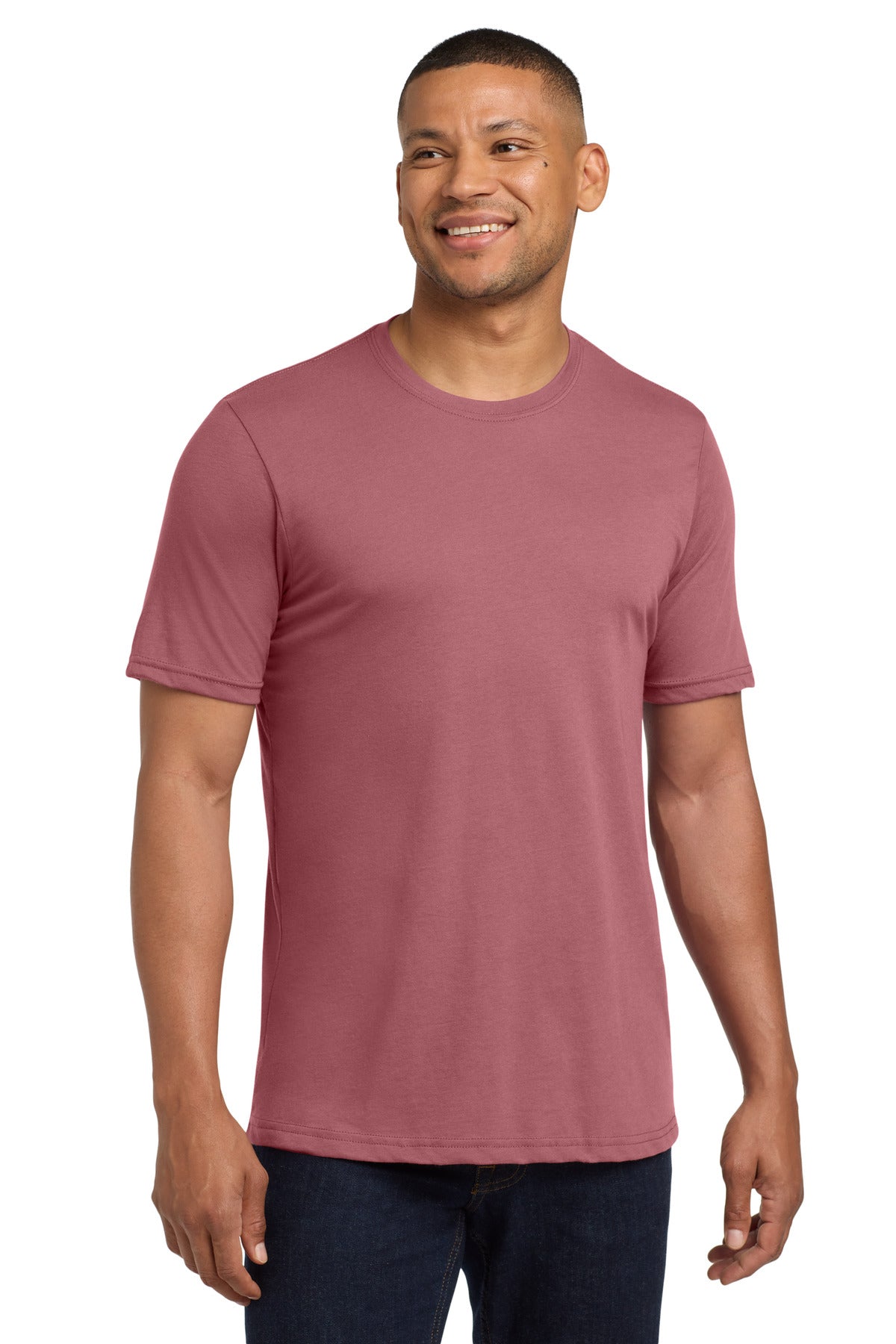 Next Level Apparel ®   Adult Poly/Cotton Tee. NL6200