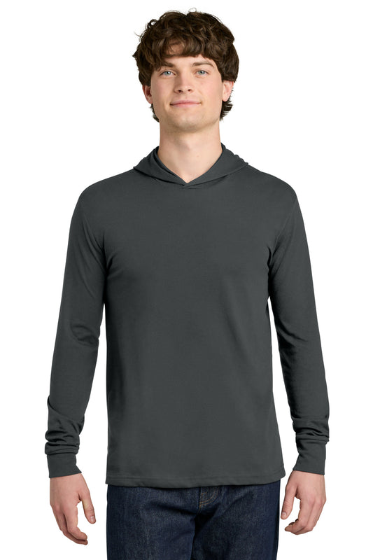Next Level Apparel ®  CVC Long Sleeve Hoodie NL6221
