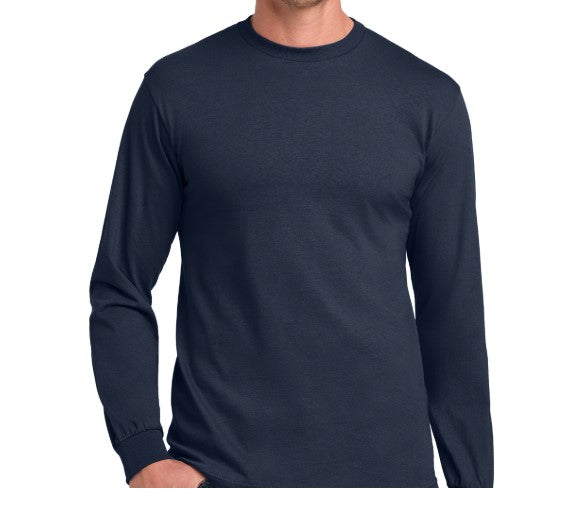 Gildan® - Heavy Cotton™ 100% Cotton Long Sleeve T-Shirt