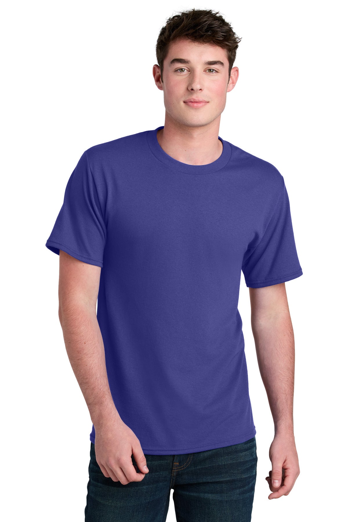 Port & Co ™  Core Blend Recycled Tee PC01