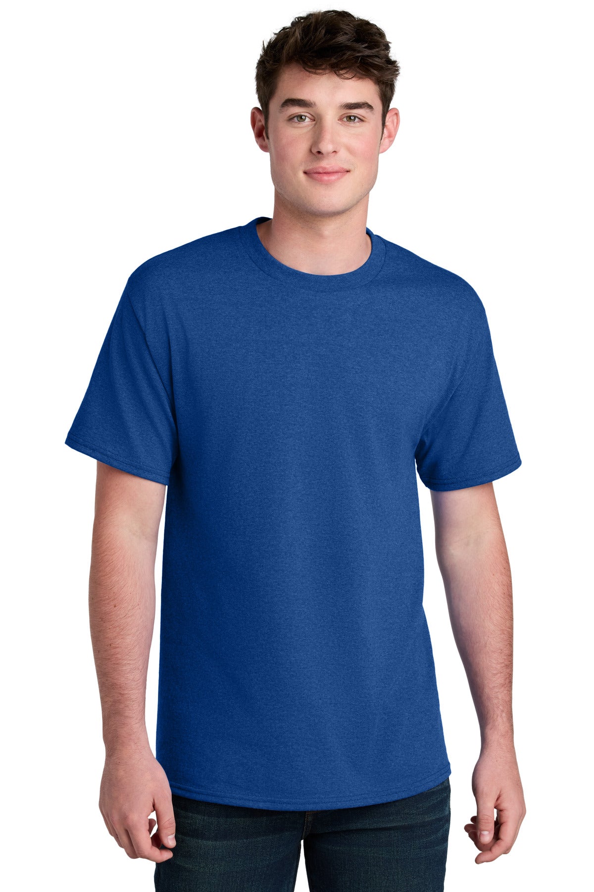 Port & Co ®  Core Blend Recycled Tee PC01