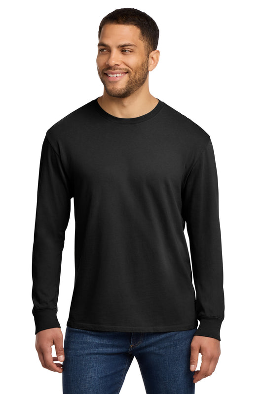 Port & Co ™  Beach Wash ®  Garment-Dyed Long Sleeve Tee PC099LS