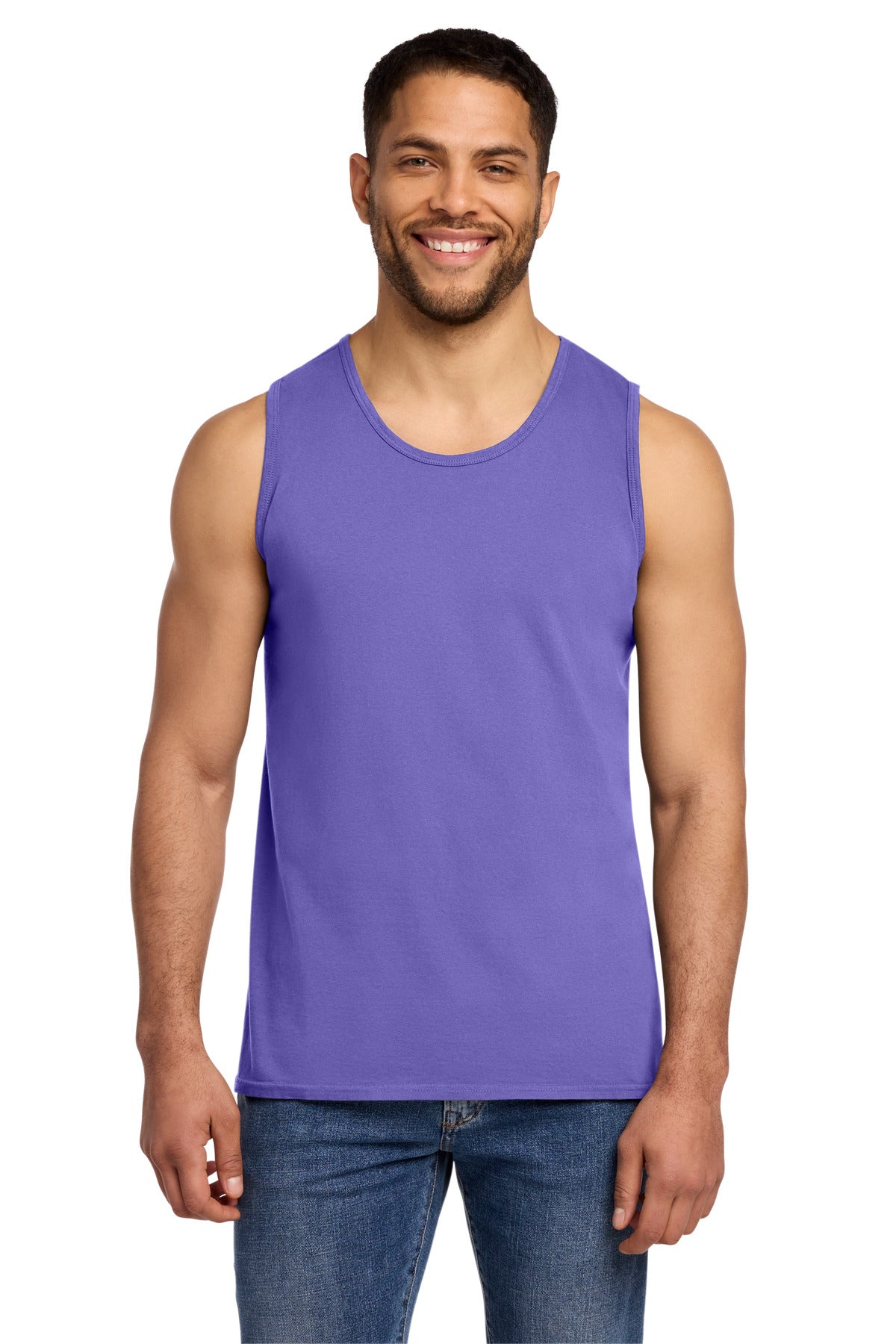 Port & Co ™  Beach Wash ®  Garment-Dyed Tank.  PC099TT