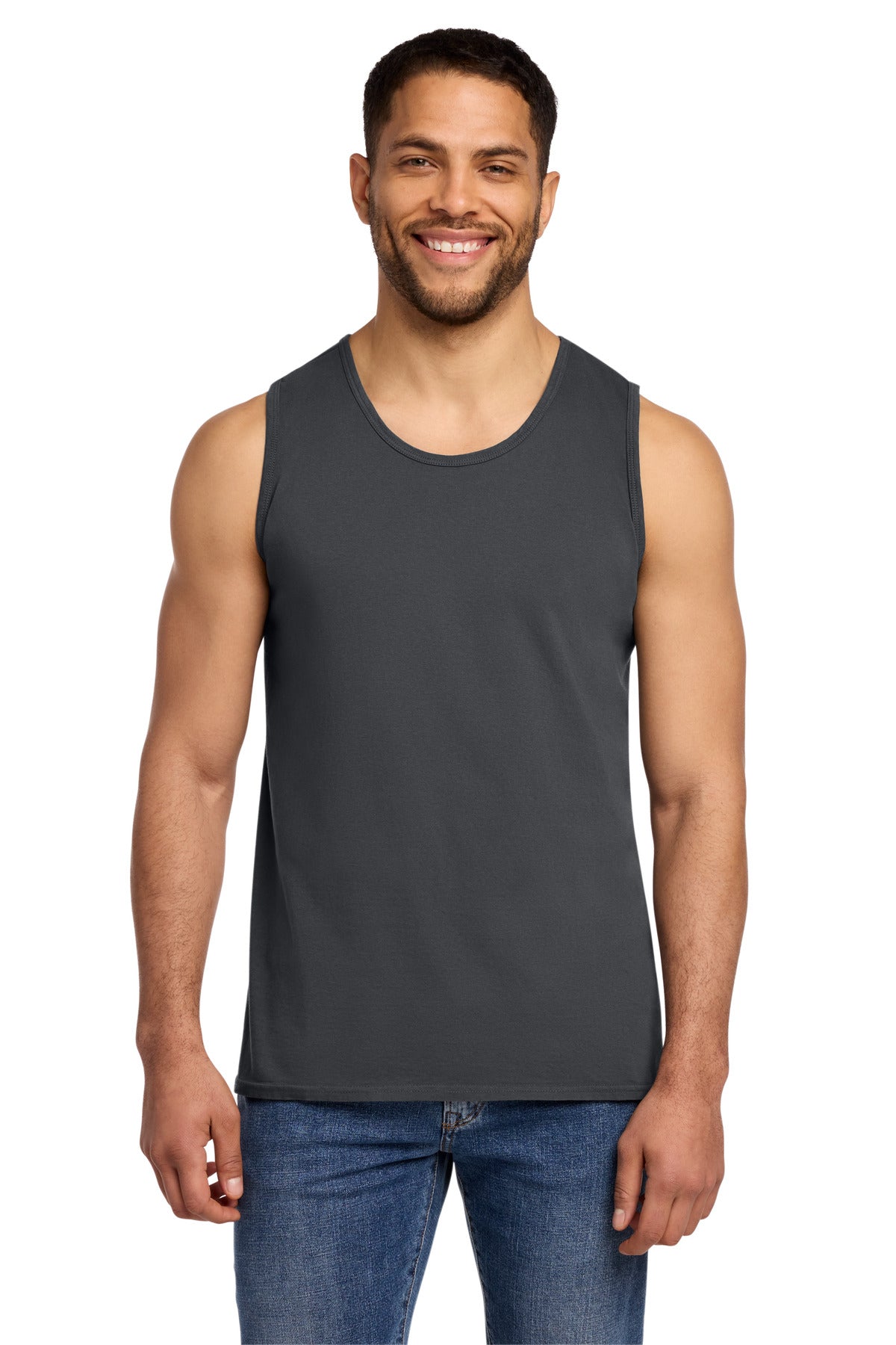Port & Co ™  Beach Wash ®  Garment-Dyed Tank.  PC099TT
