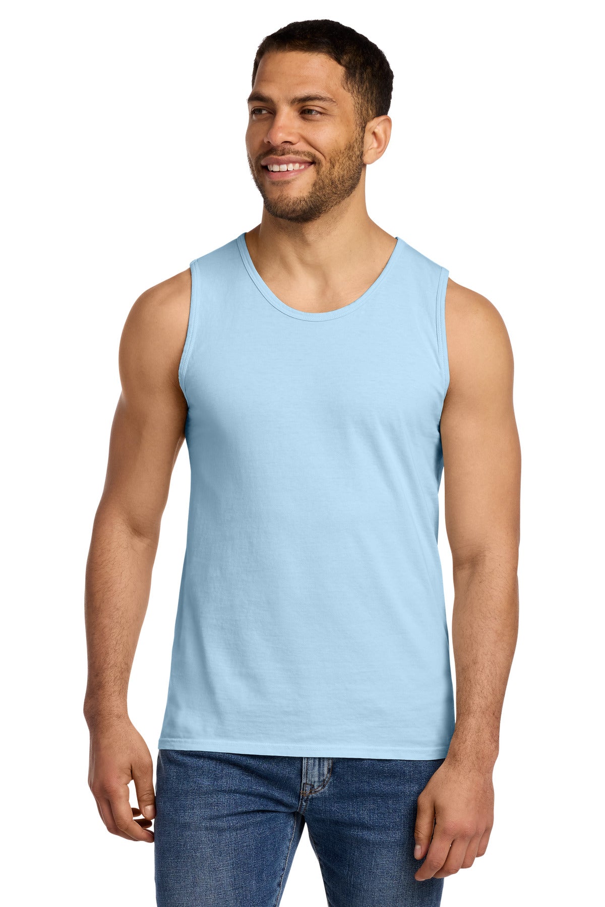 Port & Co ™  Beach Wash ®  Garment-Dyed Tank.  PC099TT