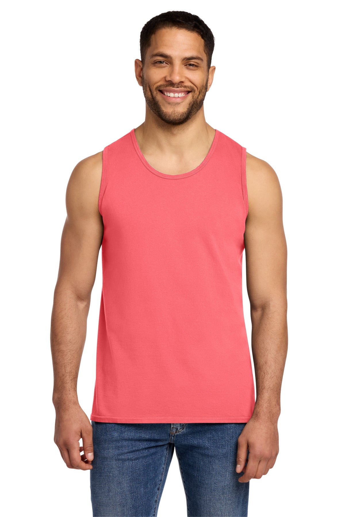 Port & Co ™  Beach Wash ®  Garment-Dyed Tank.  PC099TT