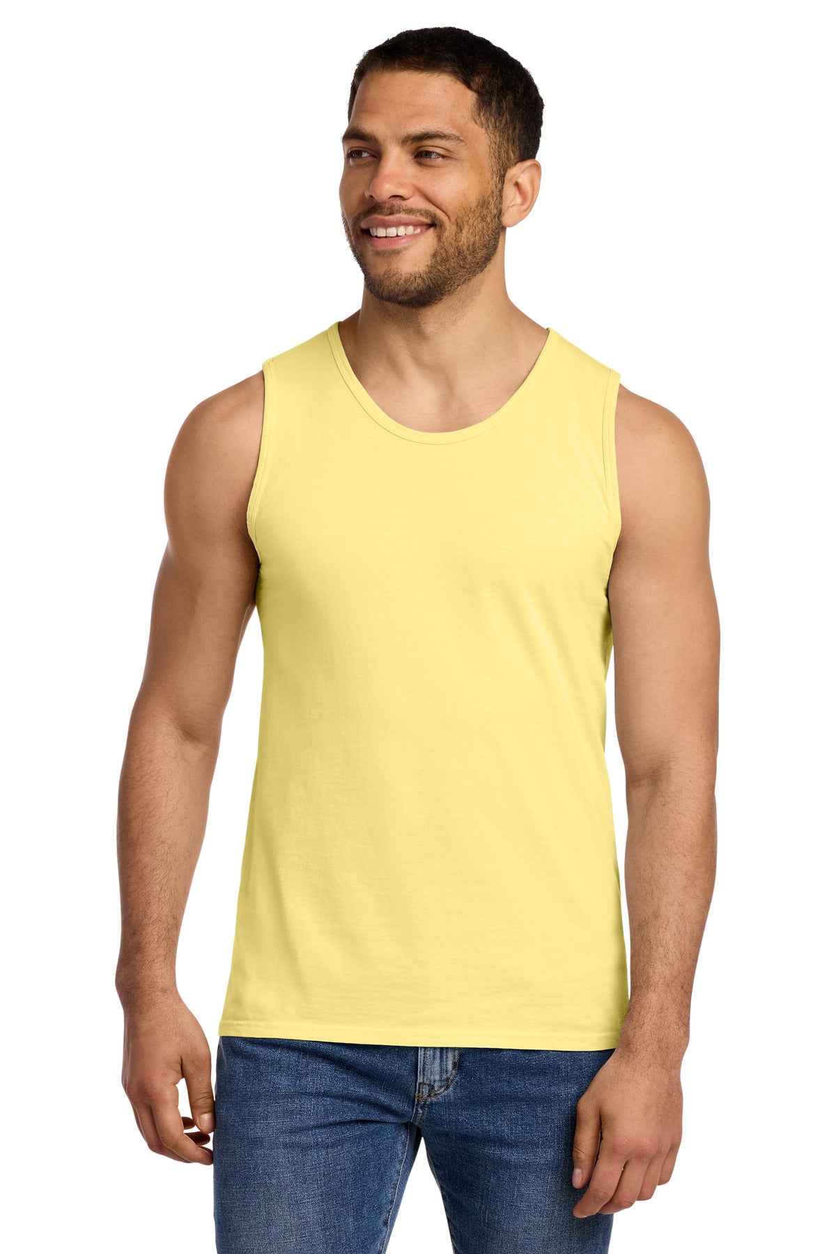 Port & Co ™  Beach Wash ®  Garment-Dyed Tank.  PC099TT