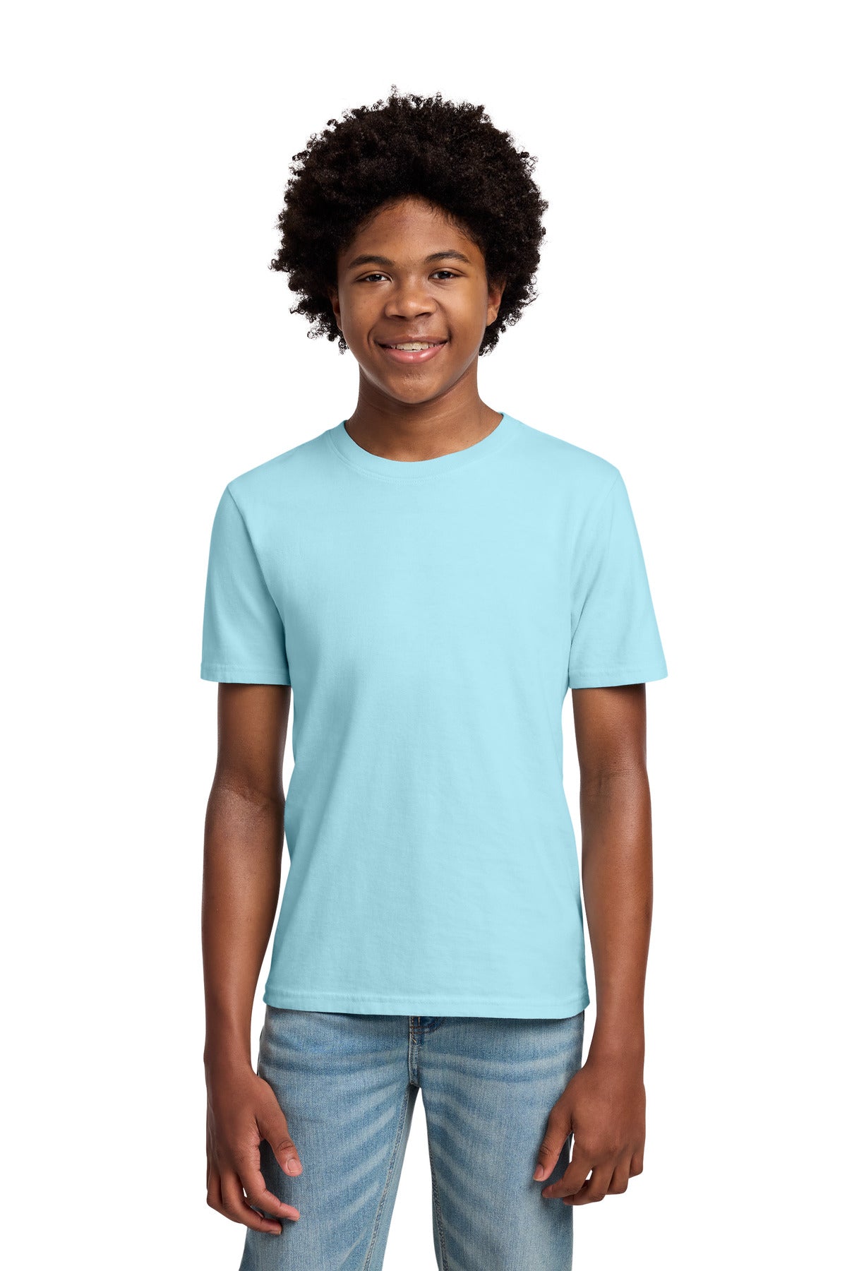 Port & Co ™  Youth Beach Wash ®  Garment-Dyed Tee. PC099Y