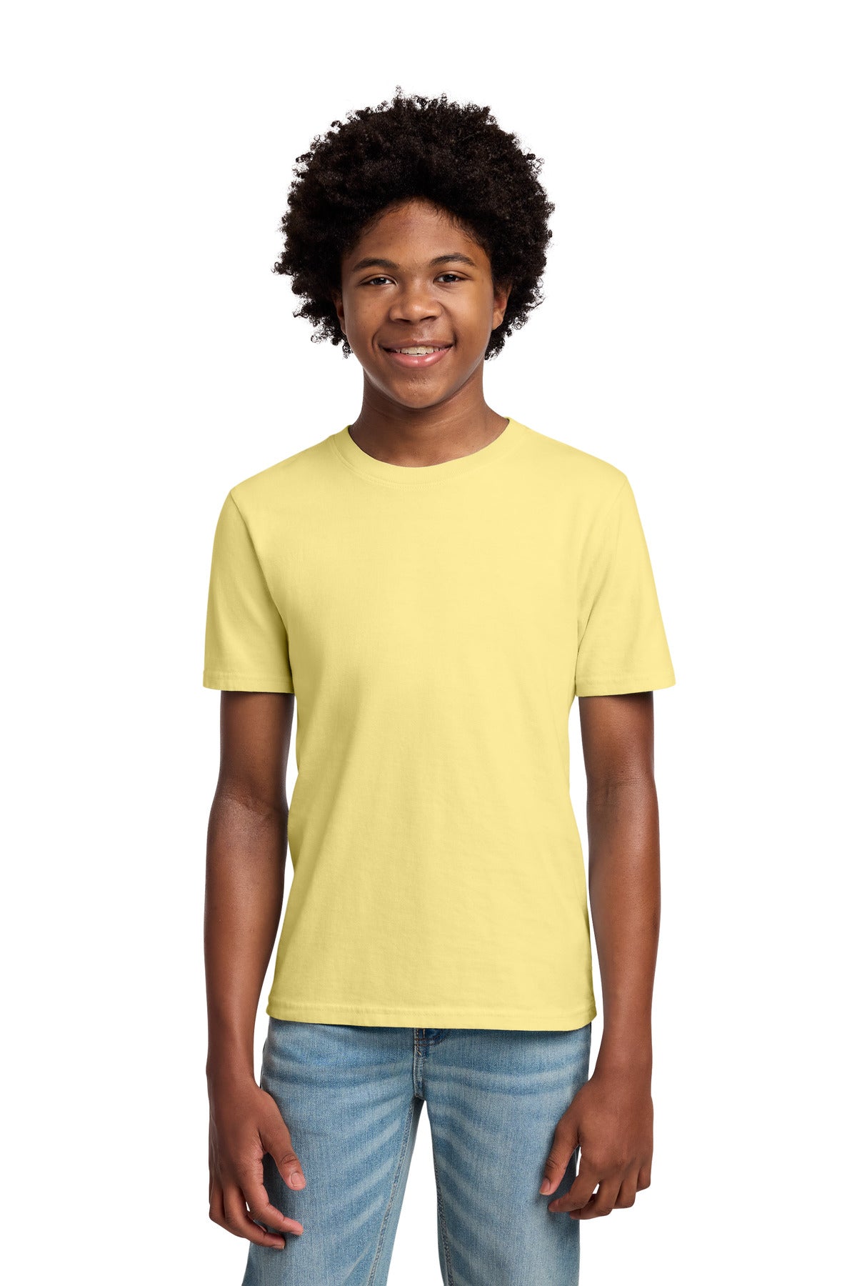 Port & Co ®  Youth Beach Wash ®  Garment-Dyed Tee. PC099Y