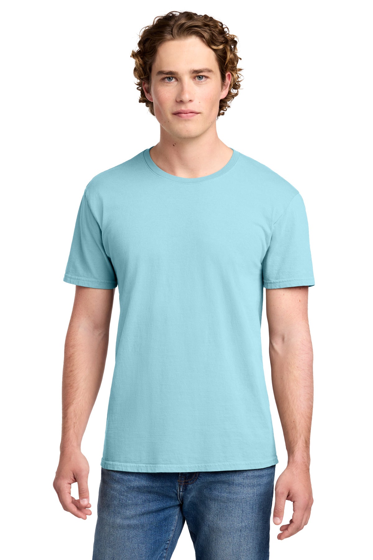 Port & Co ™  Beach Wash ®  Garment-Dyed Tee. PC099