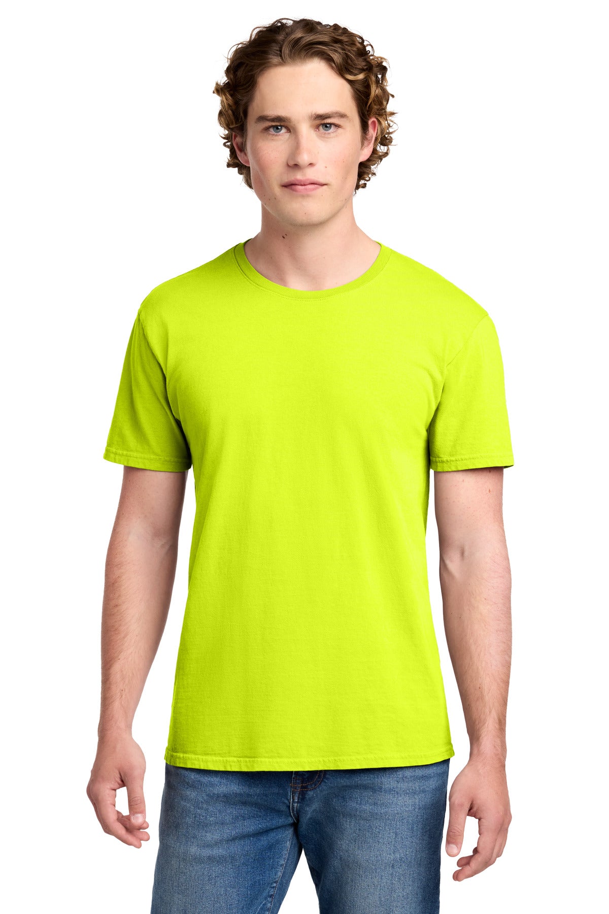 Port & Co ™  Beach Wash ®  Garment-Dyed Tee. PC099